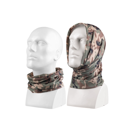 Multifunkční šátek písková