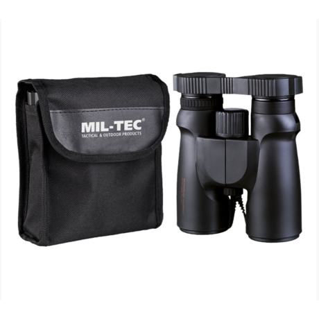 DALEKOHLED VODOTĚSNÝ 8X42 Černý