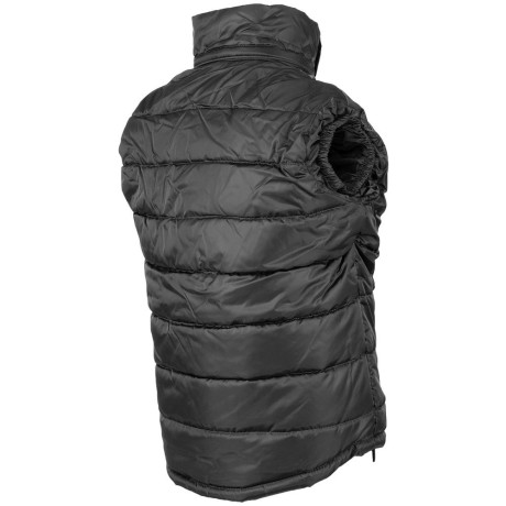 Zimní vesta zateplená
