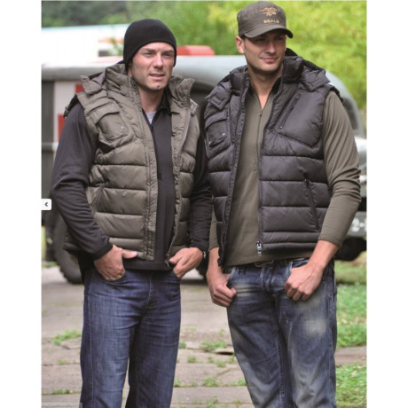 copy of Zimní vesta zateplená