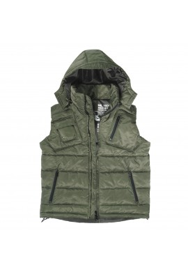 copy of Zimní vesta zateplená