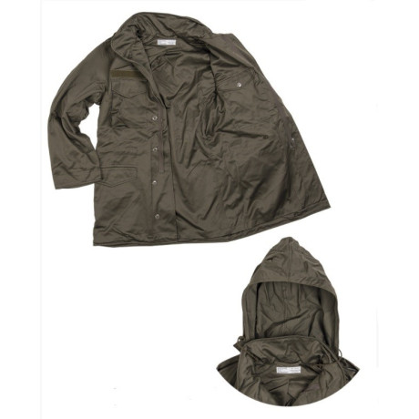 Rakouská polní blůza