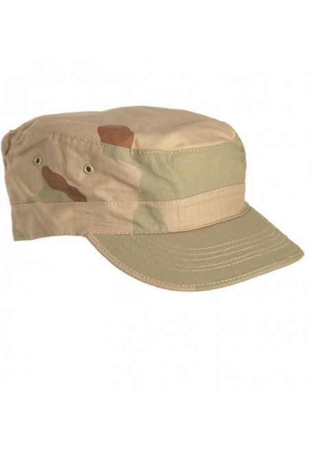 US BDU polní čepice RIP STOP DESERT