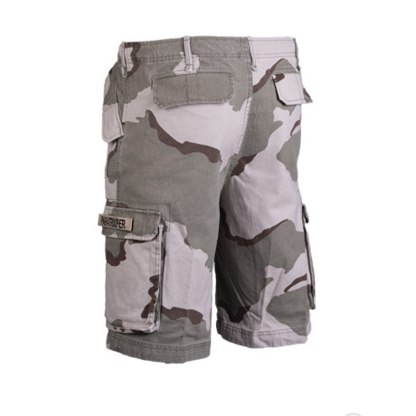 Kraťasy PARATROOPER předeprané DESERT