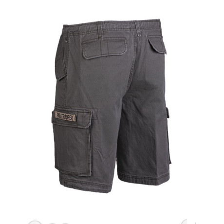 Kraťasy PARATROOPER předeprané OLIVOVÉ