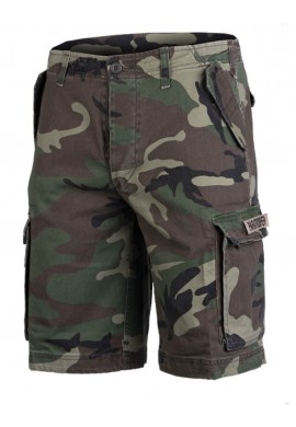 copy of Kraťasy PARATROOPER předeprané DESERT