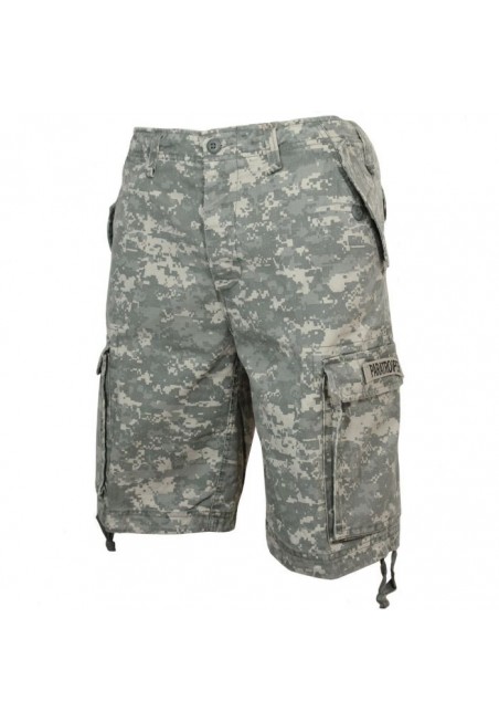 Kraťasy PARATROOPER předeprané AT-DIGITAL