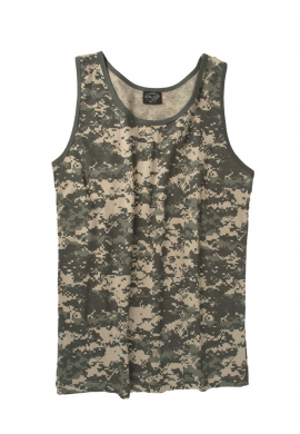 copy of Tílko světle MORDÉ VDV výsatkářské