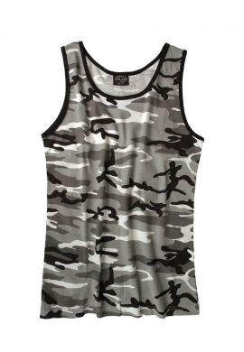 copy of Tílko světle MORDÉ VDV výsatkářské