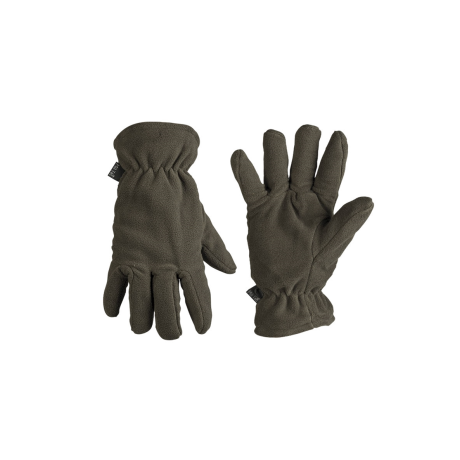 Rukavice FLEECE THINSULATE™ OLIVOVÉ