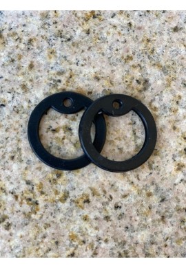 US dog tags tišítka na psí známky set silikon