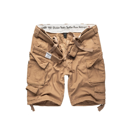 Kraťasy DIVISION KHAKI