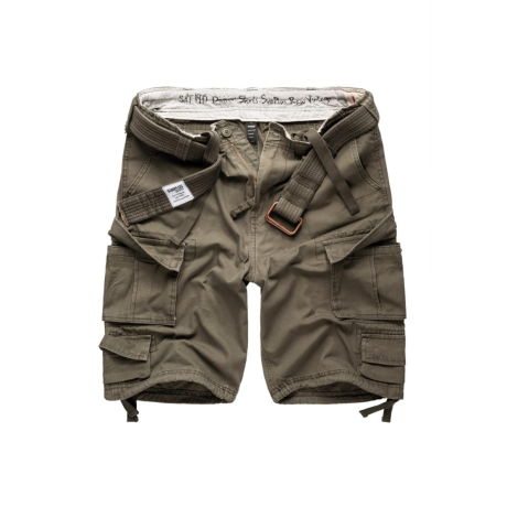 Kraťasy Division Shorts