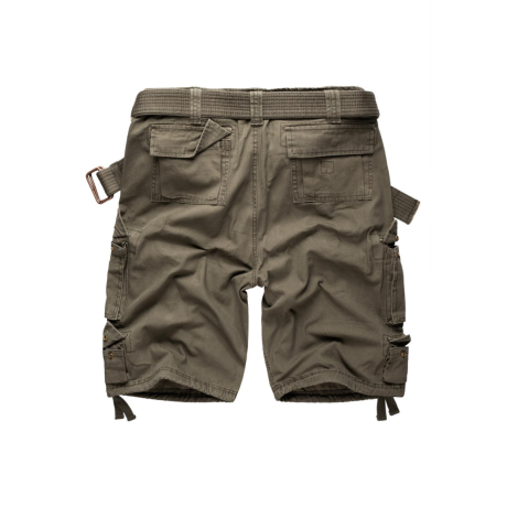 Kraťasy Division Shorts
