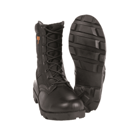 Tropické boty CORDURA černé