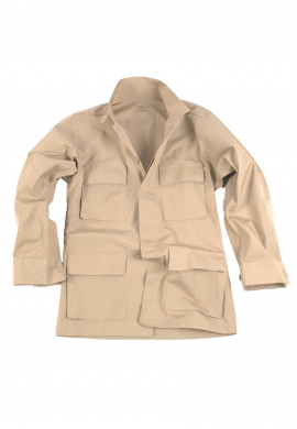 copy of US BDU blůza R/S 3-COL.DESERT S-XXL