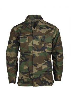 copy of US BDU blůza R/S 3-COL.DESERT S-XXL