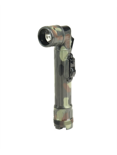 US Mid-Size Knee Flashlight (2C) LED FLECKTARN