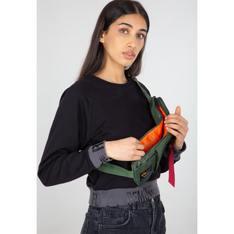 Taška/ledvinka CREW UTILITY BAG Alpha Industries