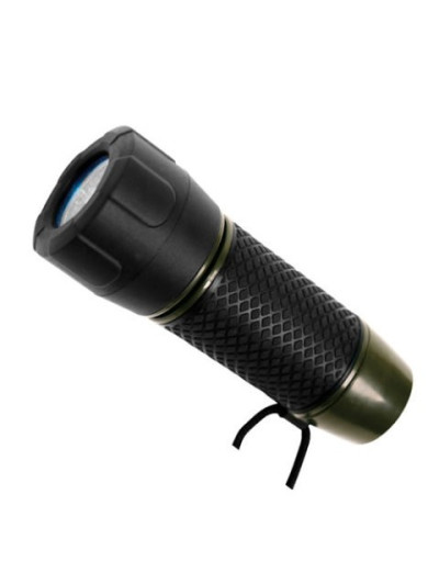 6-LED Flashlight (4 AAA) Olive