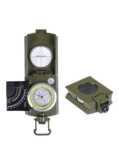 Italský armádní kompas
