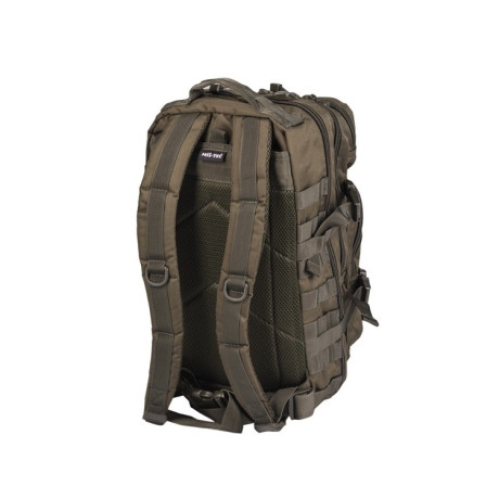 BATOH US ASSAULT SM MALÝ Olivový