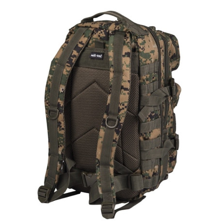 BATOH US ASSAULT SM MALÝ Digital W/L