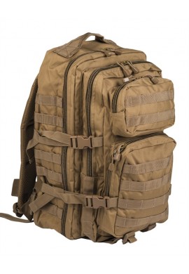 US ASSAULT batoh malý Mandra Night