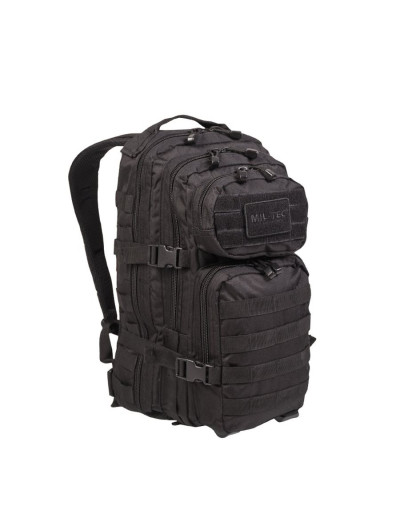 US ASSAULT LG Large Backpack, Black