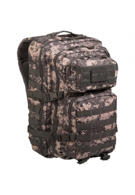 US ASSAULT batoh malý Mandra Night