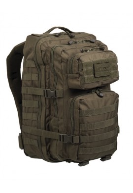 US ASSAULT batoh malý Mandra Night