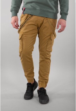 Kalhoty Alpha Industries UTILITY PANT, Khaki