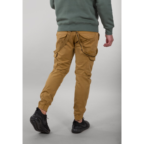 Kalhoty Alpha Industries Utility Pant Khaki