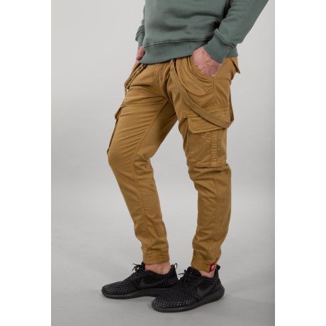 Kalhoty Alpha Industries Utility Pant Khaki