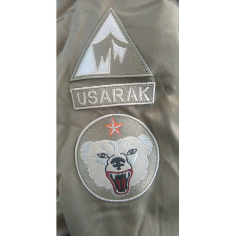 Bunda Alpha Industries ARCTIC DISCOVERER / Stratos