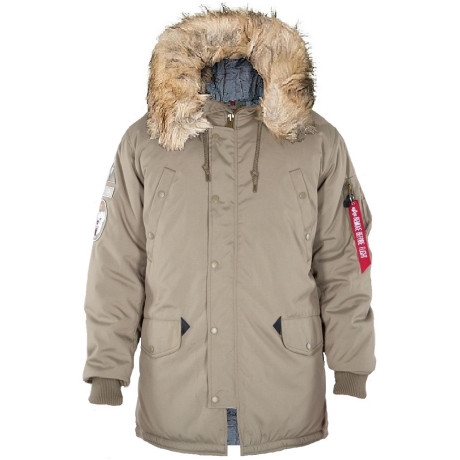 Bunda Alpha Industries ARCTIC DISCOVERER / Stratos