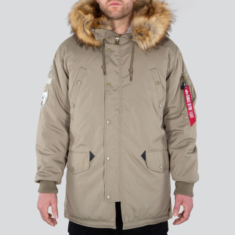 Bunda Alpha Industries Arctic Discoverer / Stratos