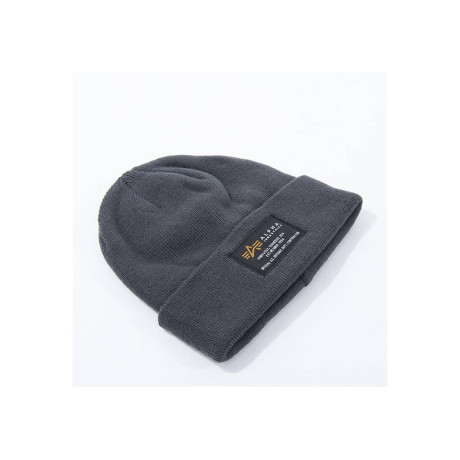 copy of Čepice Alpha Industries CREW BEANIE černá