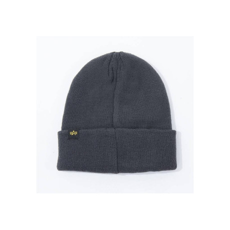 copy of Čepice Alpha Industries CREW BEANIE černá