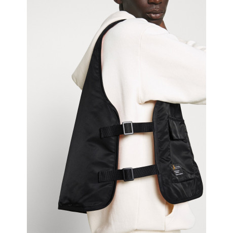 Alpha Industries UTILITY VEST černá