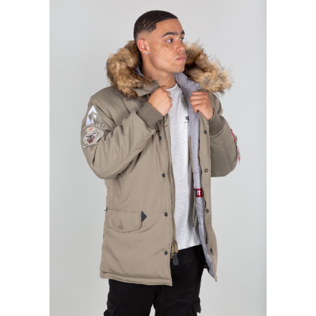 Bunda Alpha Industries ARCTIC DISCOVERER / Stratos