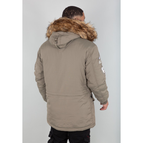 Bunda Alpha Industries ARCTIC DISCOVERER / Stratos