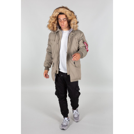 Bunda Alpha Industries ARCTIC DISCOVERER / Stratos