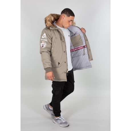 Bunda Alpha Industries ARCTIC DISCOVERER / Stratos