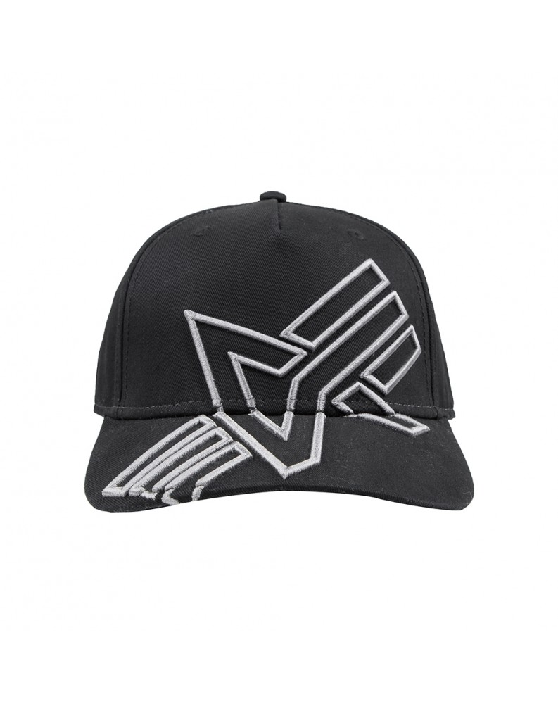 Čepice Alpha Industries ALPHA CROSS CAP černá Čepice Alpha Industries ALPHA CROSS CAP černá
