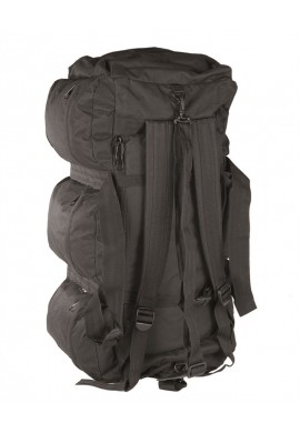 Taškopytel 98 LTR PES černý 85x34x29 cm