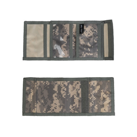 Peněženka AT digital 9x13cm