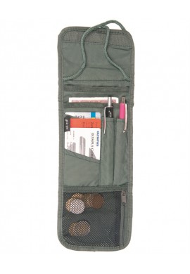 Náprsní kapsa peněženka MIL-TEC® 115x125 cm olivová
