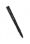 Taktické černé pero, které není jen tak ledajaké pero! Slouží jako klasický psací brk, šroubovák s nástavci, nůž i zbraň!
