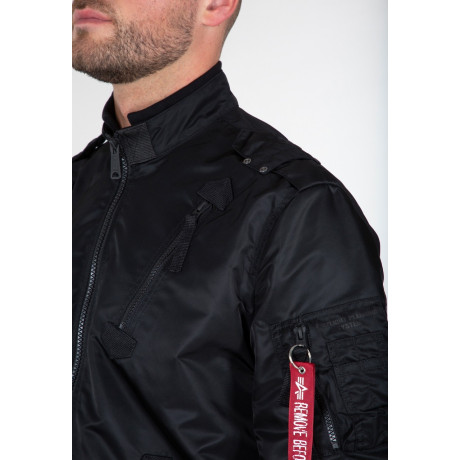 Bunda FALCON II Alpha Industries ALL BLACK